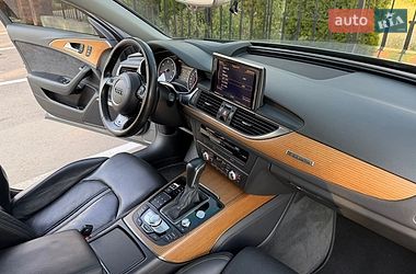 Седан Audi A6 2015 в Миколаєві