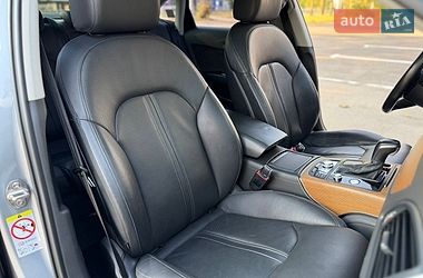Седан Audi A6 2015 в Миколаєві