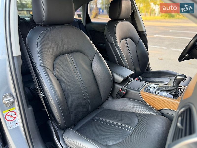 Седан Audi A6 2015 в Миколаєві