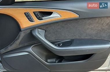 Седан Audi A6 2015 в Миколаєві
