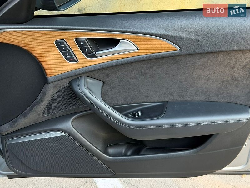 Седан Audi A6 2015 в Миколаєві