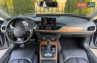 Седан Audi A6 2015 в Миколаєві