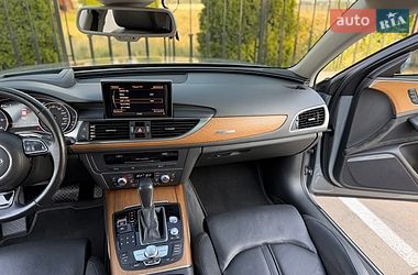 Седан Audi A6 2015 в Миколаєві