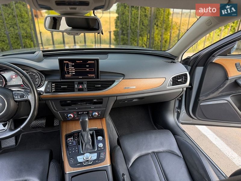 Седан Audi A6 2015 в Миколаєві
