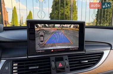 Седан Audi A6 2015 в Миколаєві