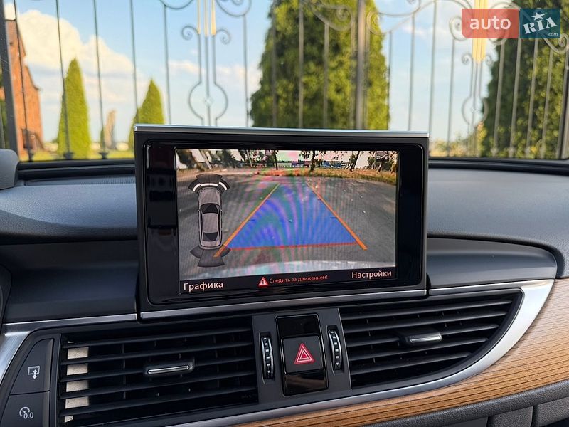 Седан Audi A6 2015 в Миколаєві