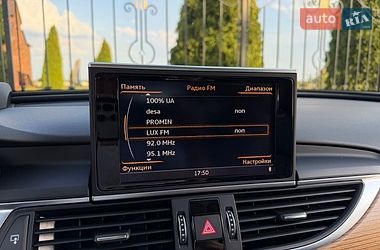 Седан Audi A6 2015 в Миколаєві