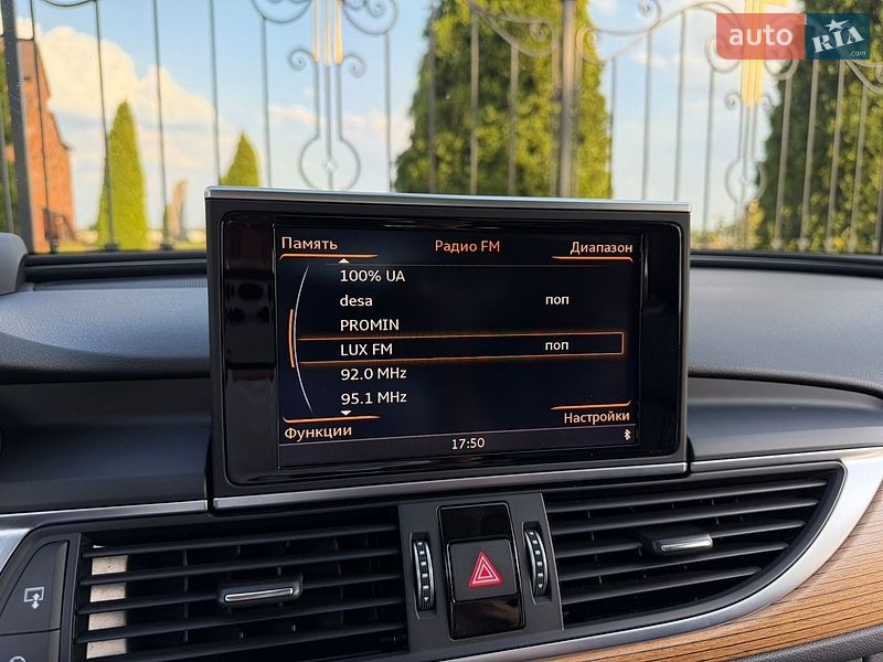 Седан Audi A6 2015 в Миколаєві