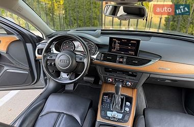 Седан Audi A6 2015 в Миколаєві