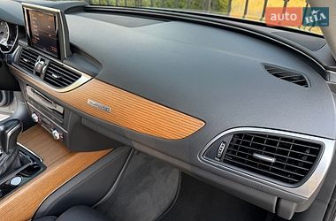 Седан Audi A6 2015 в Миколаєві