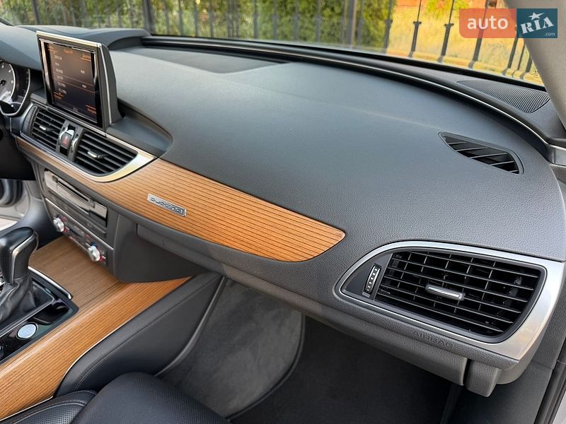 Седан Audi A6 2015 в Миколаєві
