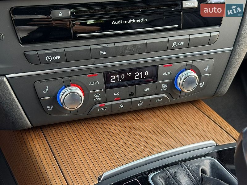 Седан Audi A6 2015 в Миколаєві