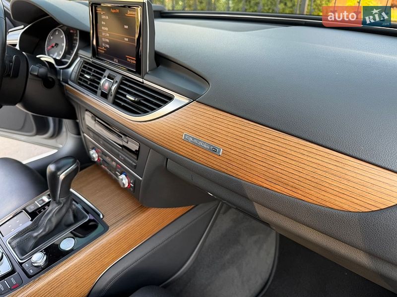 Седан Audi A6 2015 в Миколаєві