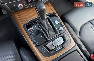 Седан Audi A6 2015 в Миколаєві