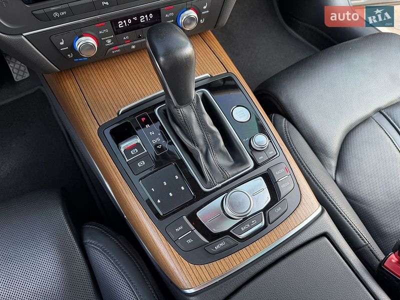 Седан Audi A6 2015 в Миколаєві