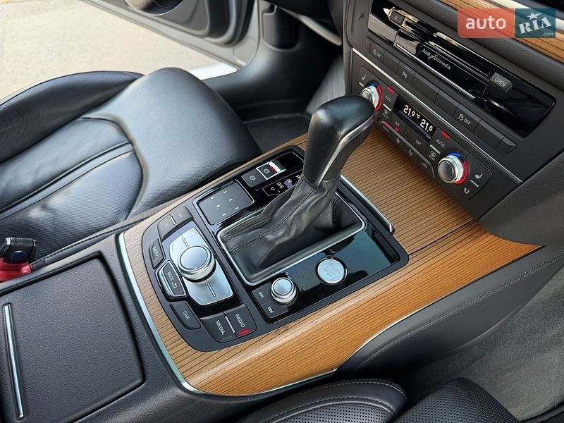 Седан Audi A6 2015 в Миколаєві