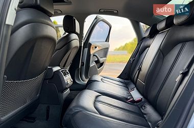Седан Audi A6 2015 в Миколаєві