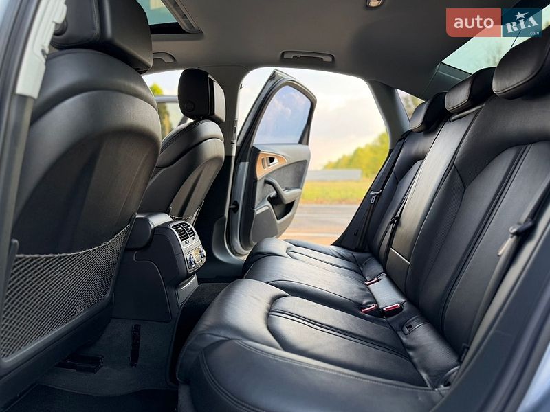 Седан Audi A6 2015 в Миколаєві