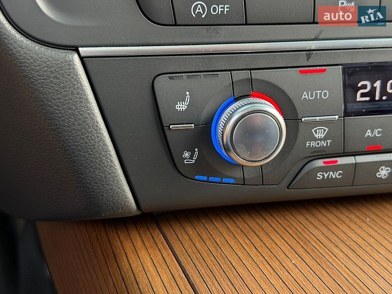 Седан Audi A6 2015 в Миколаєві