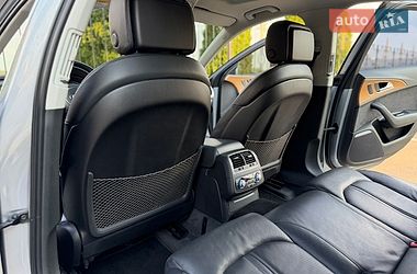 Седан Audi A6 2015 в Миколаєві