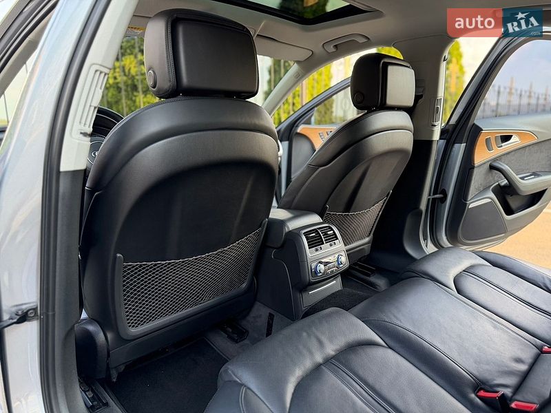 Седан Audi A6 2015 в Миколаєві