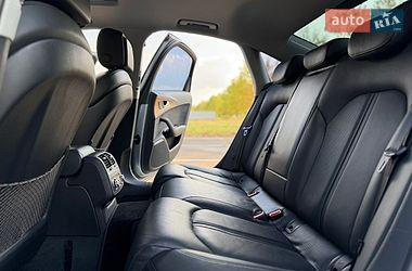Седан Audi A6 2015 в Миколаєві