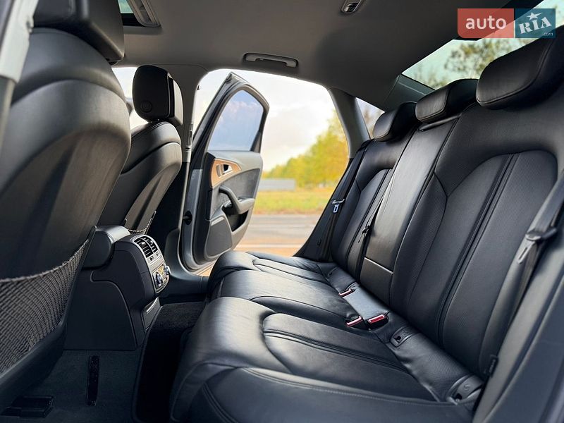 Седан Audi A6 2015 в Миколаєві