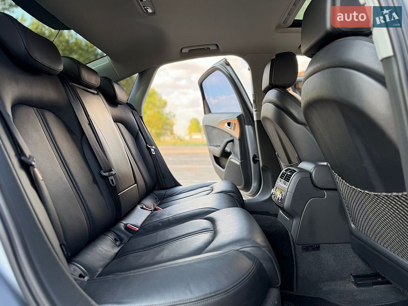 Седан Audi A6 2015 в Миколаєві
