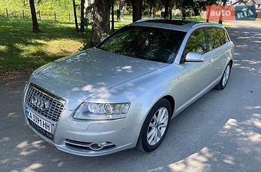 Audi A6  2007