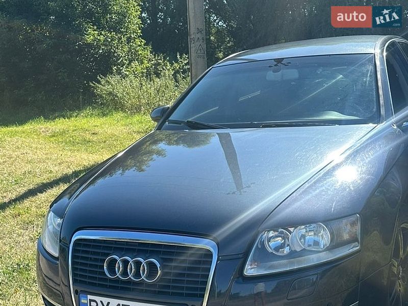 Audi A6 2006