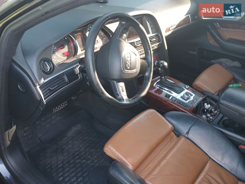 Універсал Audi A6 2005 в Бердичеві