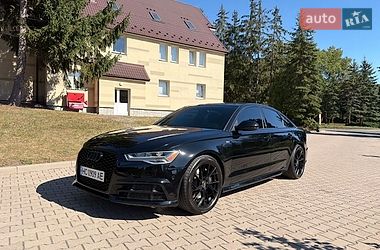 Audi A6  2015