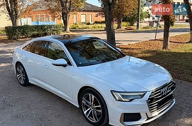Audi A6  2020