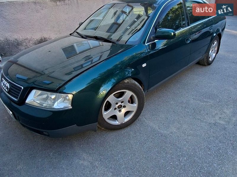 Audi A6 2000