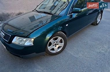 Audi A6 2000