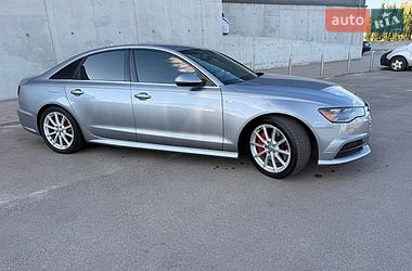 Седан Audi A6 2017 в Ирпене