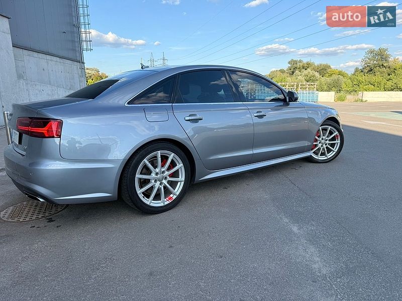 Седан Audi A6 2017 в Ирпене
