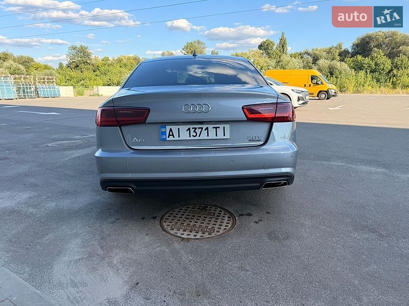 Седан Audi A6 2017 в Ирпене
