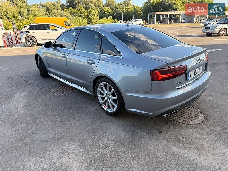 Седан Audi A6 2017 в Ирпене