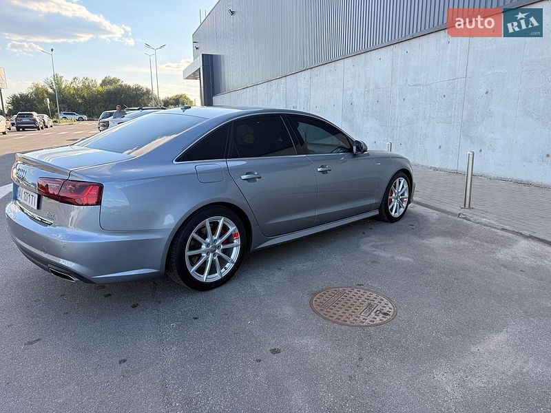 Седан Audi A6 2017 в Ирпене