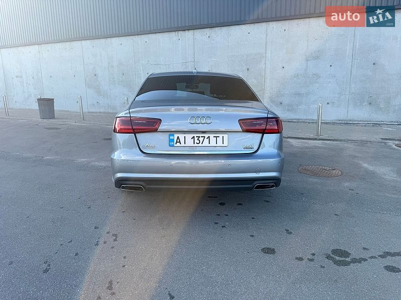 Седан Audi A6 2017 в Ирпене