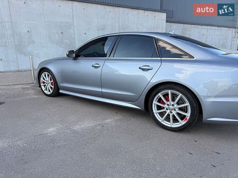 Седан Audi A6 2017 в Ирпене