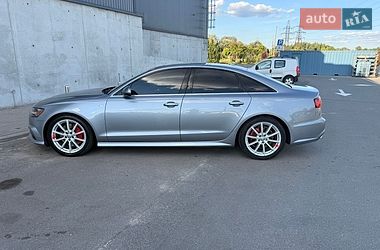Седан Audi A6 2017 в Ирпене
