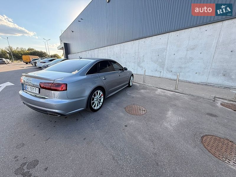 Седан Audi A6 2017 в Ирпене