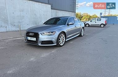 Седан Audi A6 2017 в Ирпене