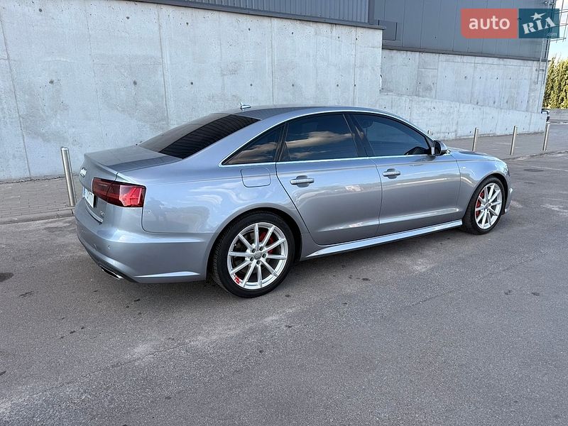 Седан Audi A6 2017 в Ирпене