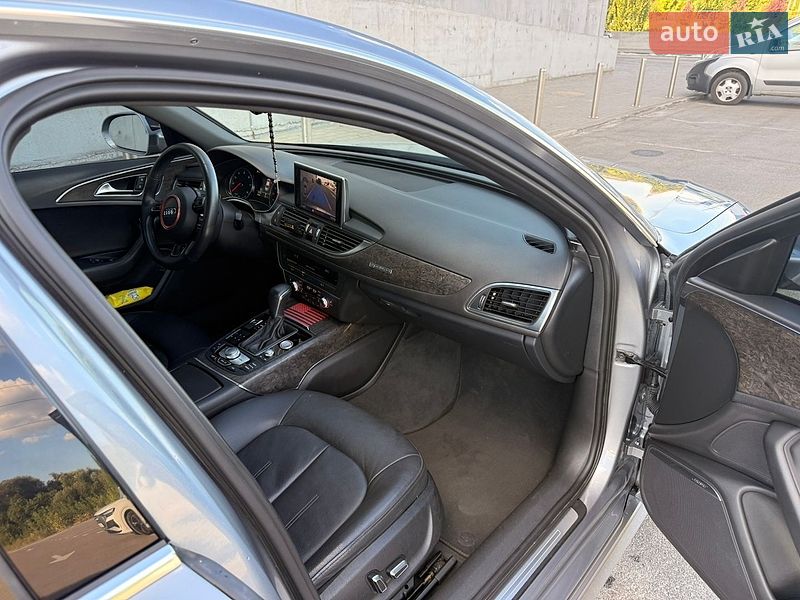 Седан Audi A6 2017 в Ирпене