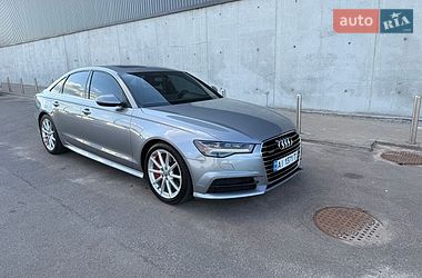 Седан Audi A6 2017 в Ирпене