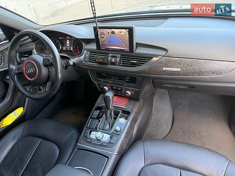 Седан Audi A6 2017 в Ирпене