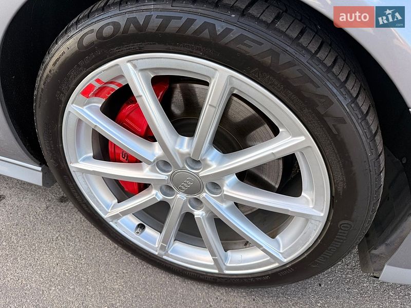 Седан Audi A6 2017 в Ирпене